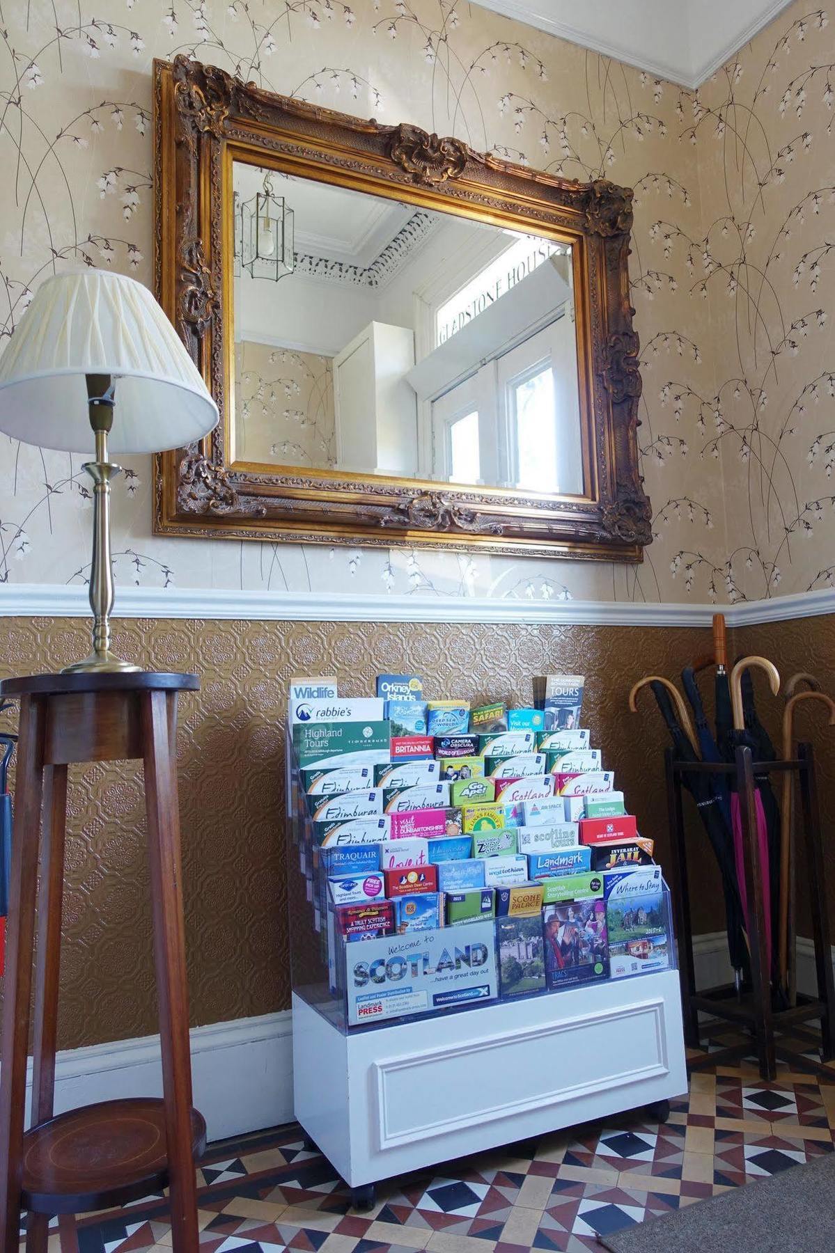 Gasthof Gladstone House Edinburgh